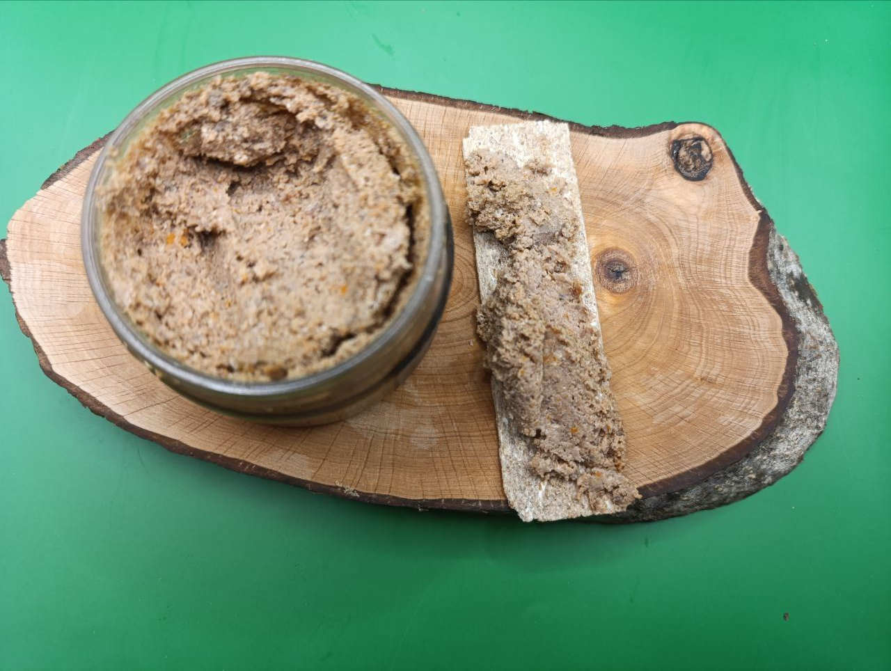 Game Pate Review - My, Overview, Game, Beavers, Boar, Pate, Foix Gras, Longpost