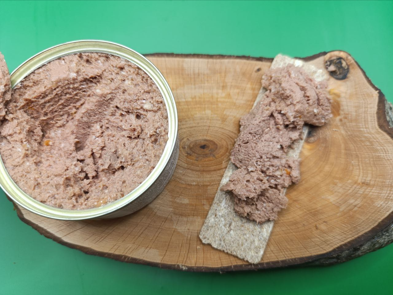 Game Pate Review - My, Overview, Game, Beavers, Boar, Pate, Foix Gras, Longpost