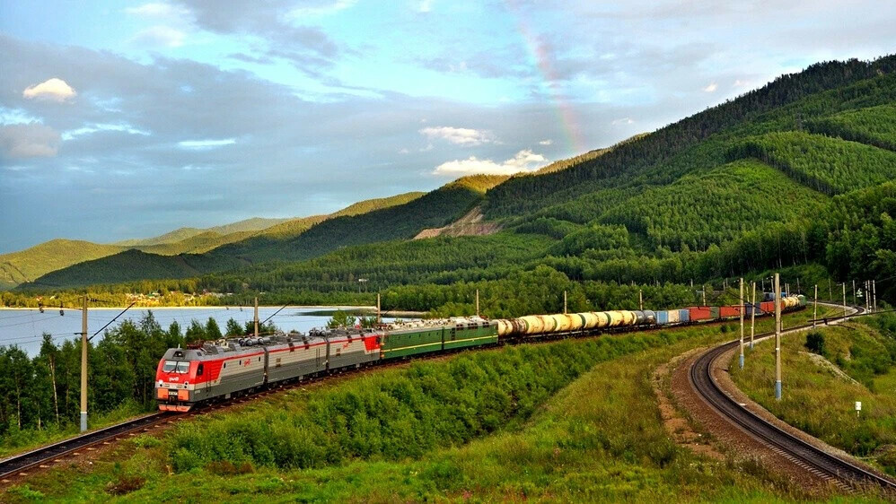 It's more pleasant to drive through the steppe: Russia and China agree to cut down forests 100 kilometers from the Trans-Siberian Railway - My, Дальний Восток, Reforestation, Russia, China, Trade, IA Panorama