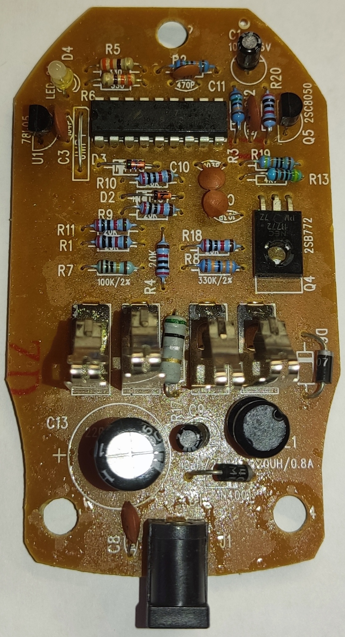 Help identify the problem - My, No rating, Help, Repair, Radio engineering, Longpost