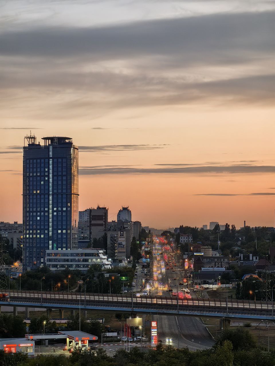 Volgograd - Volgograd, The photo, Beautiful view, Longpost