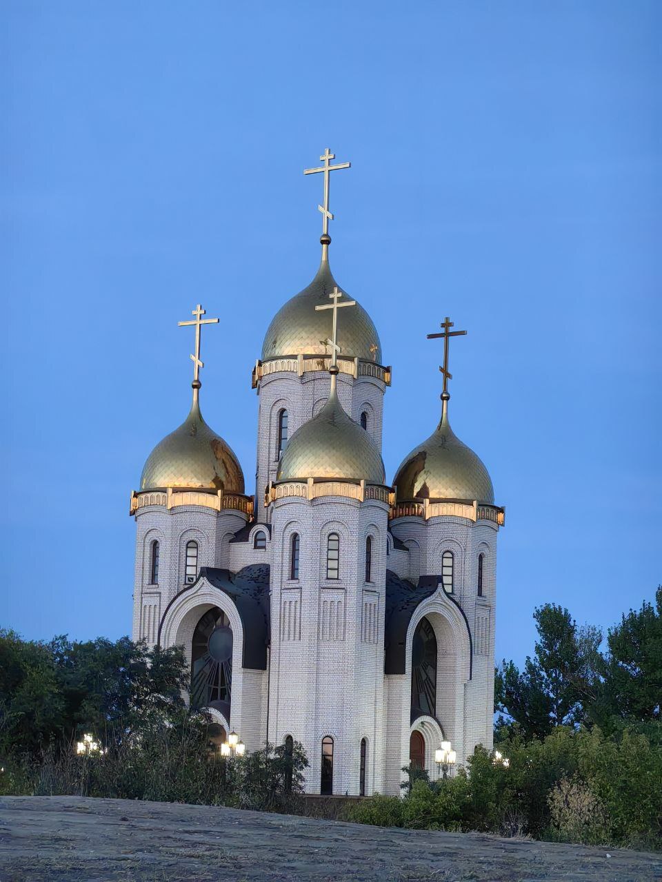 Volgograd - Volgograd, The photo, Beautiful view, Longpost