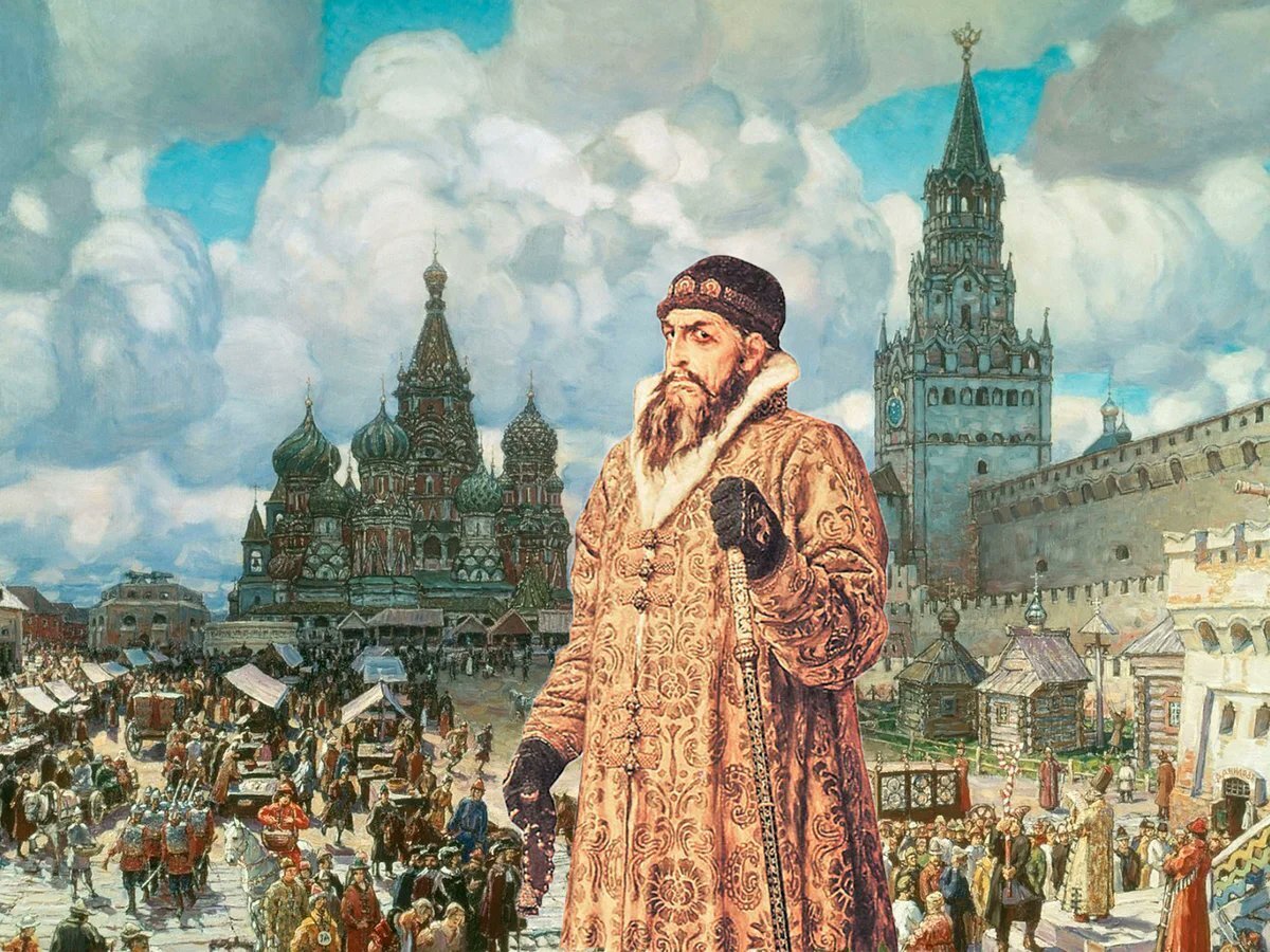 The truth about Ivan the Terrible, which they try to keep silent about, but it is time to tell people - My, History (science), История России, Ivan groznyj, Subjectivity, Military history, Russia, Historical figures, Longpost