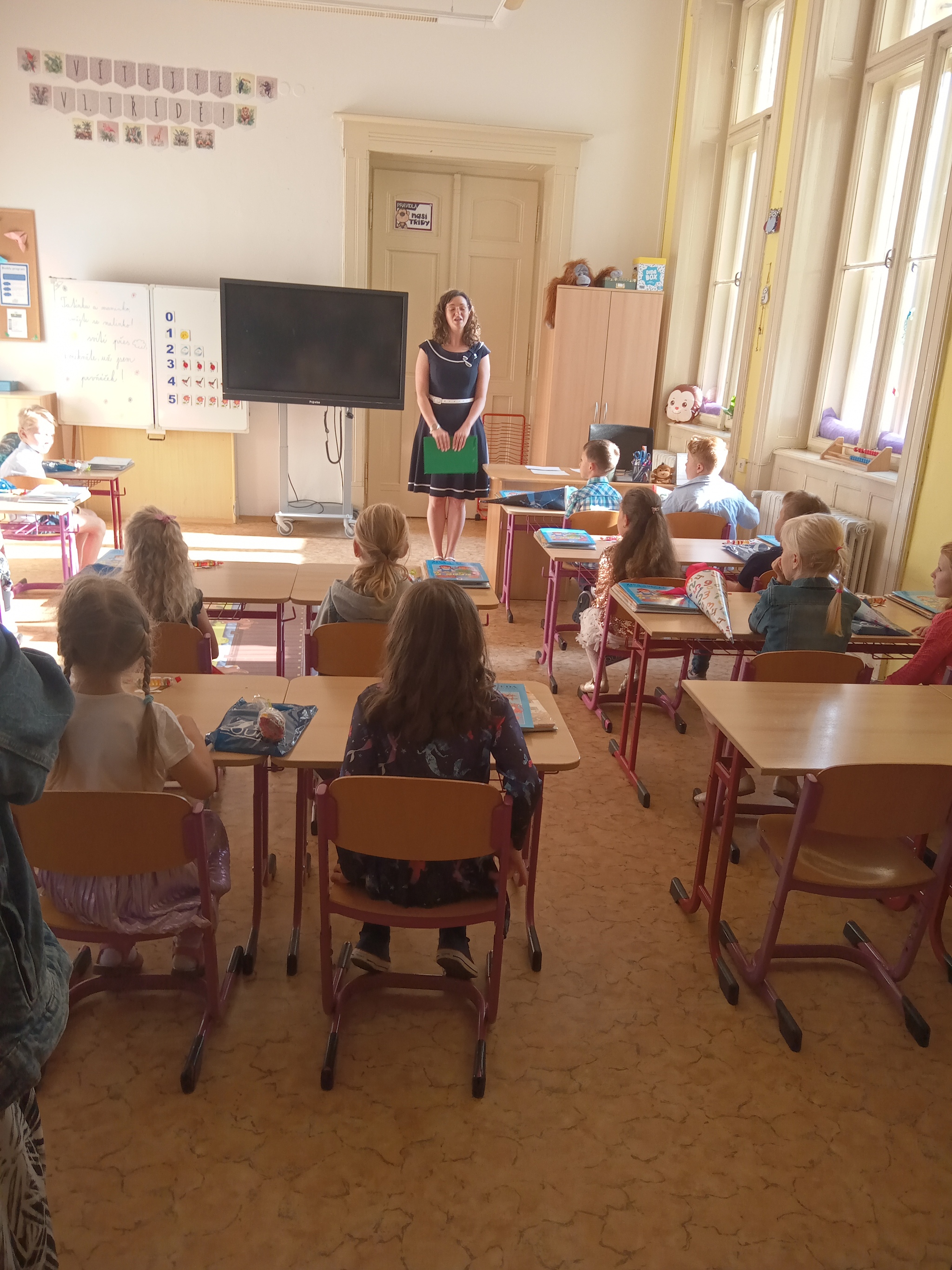 School in the Czech Republic - My, elementary School, Czech, Longpost