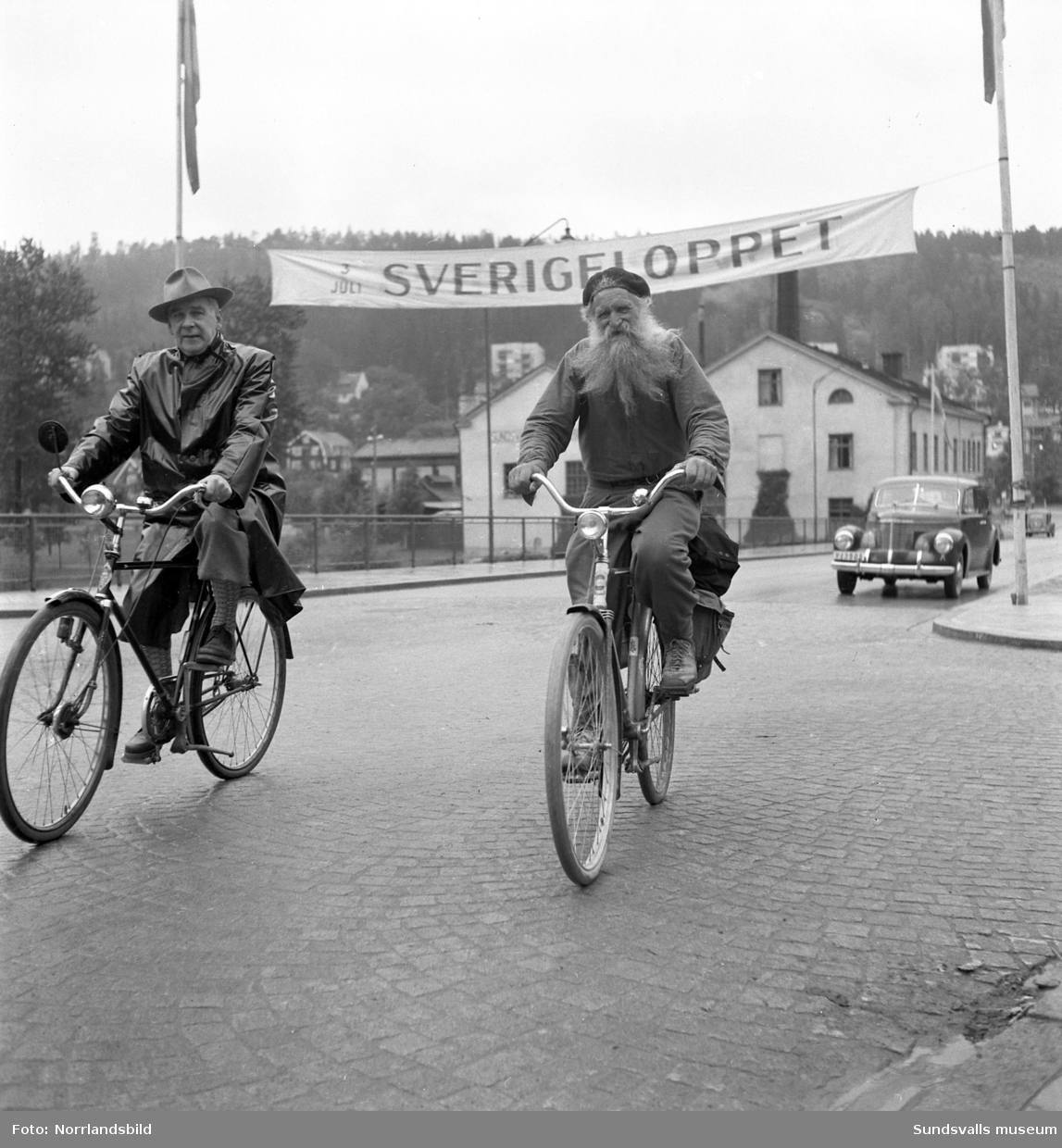 Steel grandfather - Cycling, Bike trip, A bike, Bike ride, Cyclist, Sport, Grandfather, Solo travel, Sweden, Health, Genes, Record, Long-liver, Text, Longpost