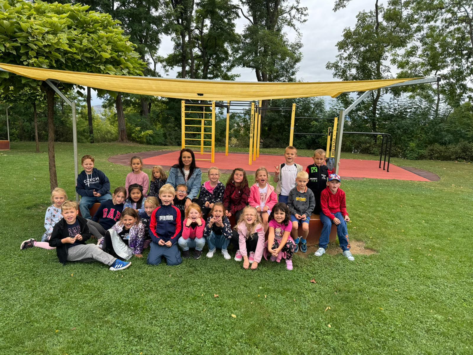 School in the Czech Republic - My, elementary School, Czech, Longpost