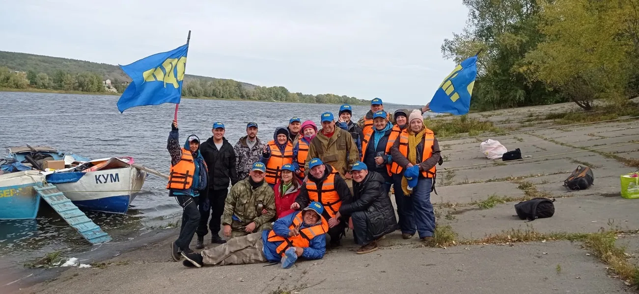 Zhiguli round-the-world trip - Samara, Zhiguli Mountains, Volga river, История России, Kayaking, Video, Longpost, Mat, Zhigulevskaya circumnavigation