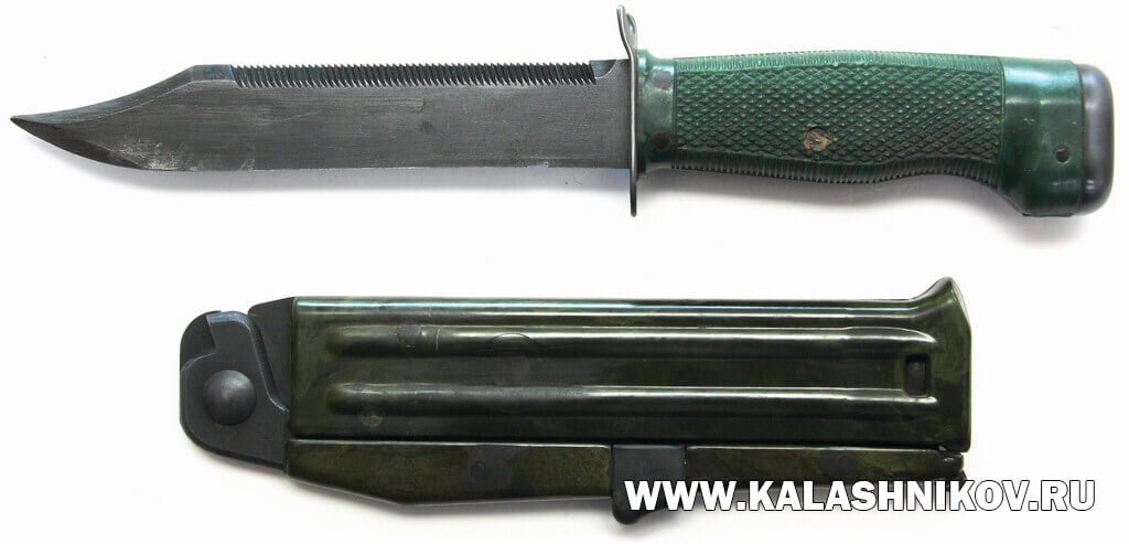 Todorov's Knife. Part Two - My, Firearms, Weapon, Armament, Military equipment, Army, Made in USSR, History of weapons, Knife, Steel arms, Longpost