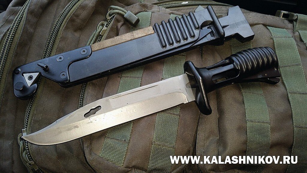 Todorov's Knife. Part Three - My, Military equipment, Armament, Army, Weapon, Firearms, Knife, Steel arms, History of weapons, Made in USSR, Longpost