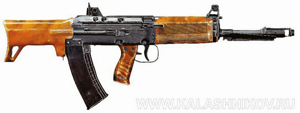 Stechkin's Abakan. Experimental bullpup TKB-0146 - My, Army, Military equipment, Armament, Weapon, Firearms, Domestic weapons, Weapon, Made in USSR, History of weapons, Stechkin, Longpost