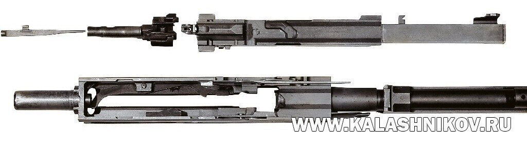 Stechkin's Abakan. Experimental bullpup TKB-0146 - My, Army, Military equipment, Armament, Weapon, Firearms, Domestic weapons, Weapon, Made in USSR, History of weapons, Stechkin, Longpost