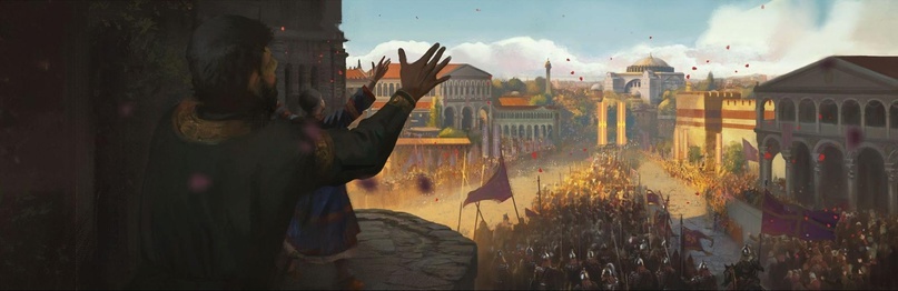 Dev Diary #154 Crusader Kings III - Roads to Power Art and Soundtracks - Computer games, Paradox Interactive, Translation, Стратегия, Longpost, Crusader Kings III, Video