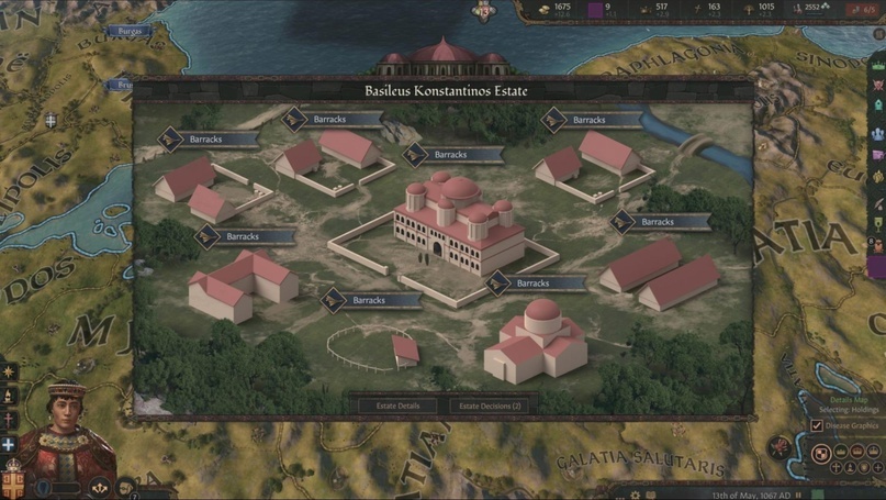 Dev Diary #154 Crusader Kings III - Roads to Power Art and Soundtracks - Computer games, Paradox Interactive, Translation, Стратегия, Longpost, Crusader Kings III, Video