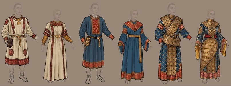 Dev Diary #154 Crusader Kings III - Roads to Power Art and Soundtracks - Computer games, Paradox Interactive, Translation, Стратегия, Longpost, Crusader Kings III, Video