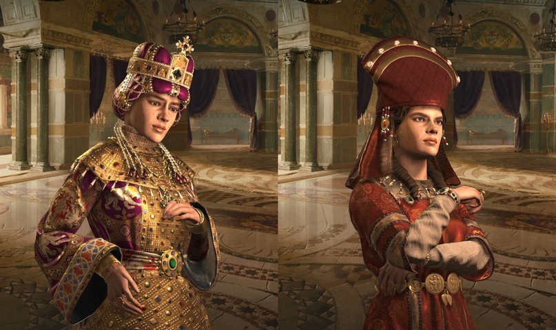 Dev Diary #154 Crusader Kings III - Roads to Power Art and Soundtracks - Computer games, Paradox Interactive, Translation, Стратегия, Longpost, Crusader Kings III, Video