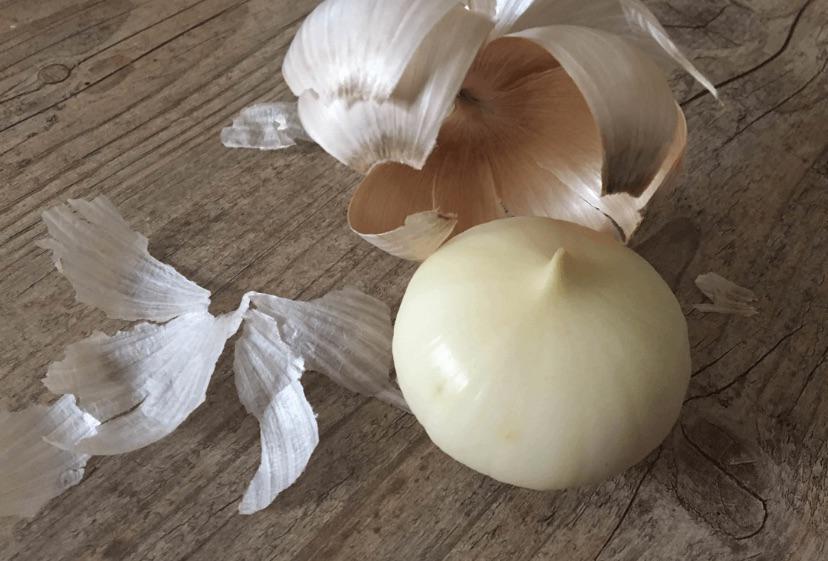 Garlic - The photo, Garlic