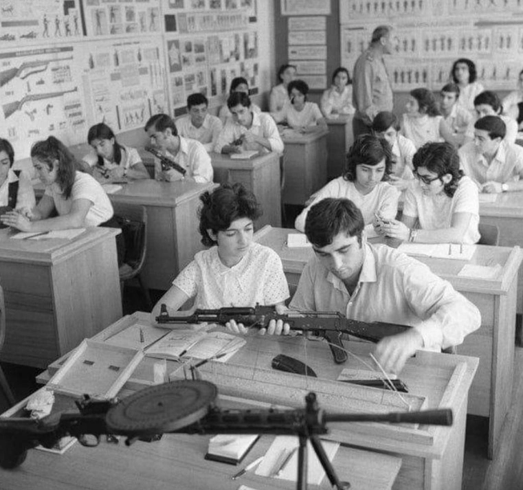 Did you like the NVP lesson at the Soviet school? - My, NWP, School, the USSR, Made in USSR, Education