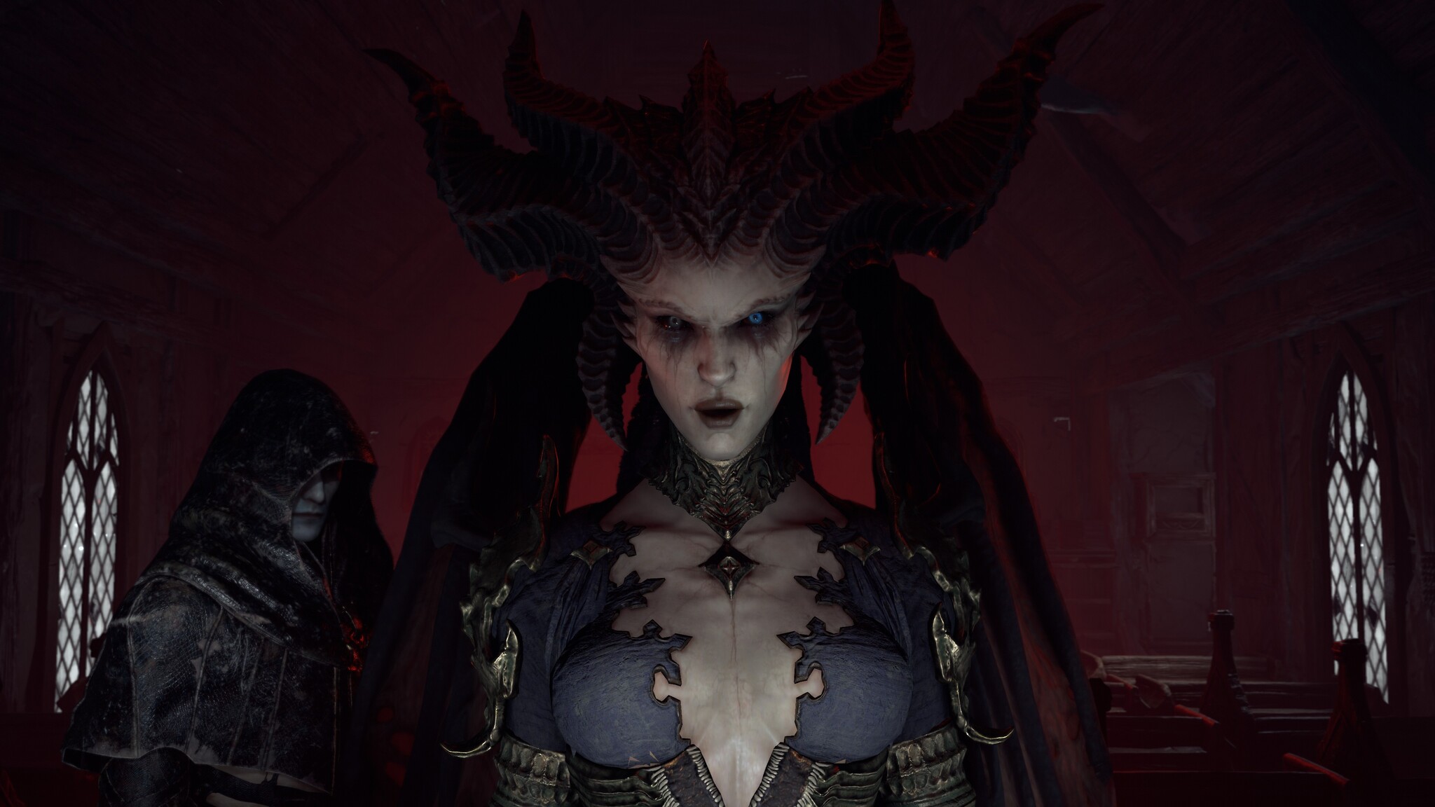 Diablo 4 Screenshots - My, Screenshot, Video game, Diablo, Diablo IV, Lilith(diablo), Gamers, Longpost