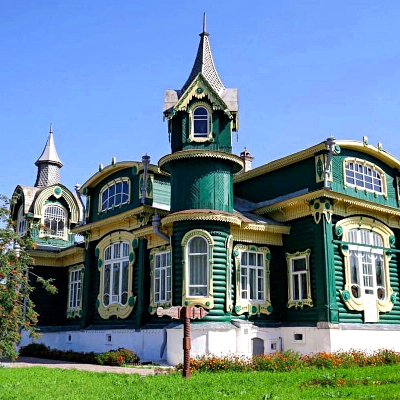 Wooden architecture of Russia - My, sights, Travel across Russia, Road trip, Tourism, Travels, Wooden house, Cities of Russia, Museum, Auto, Motorists, History, Drive, Туристы, A selection, Longpost