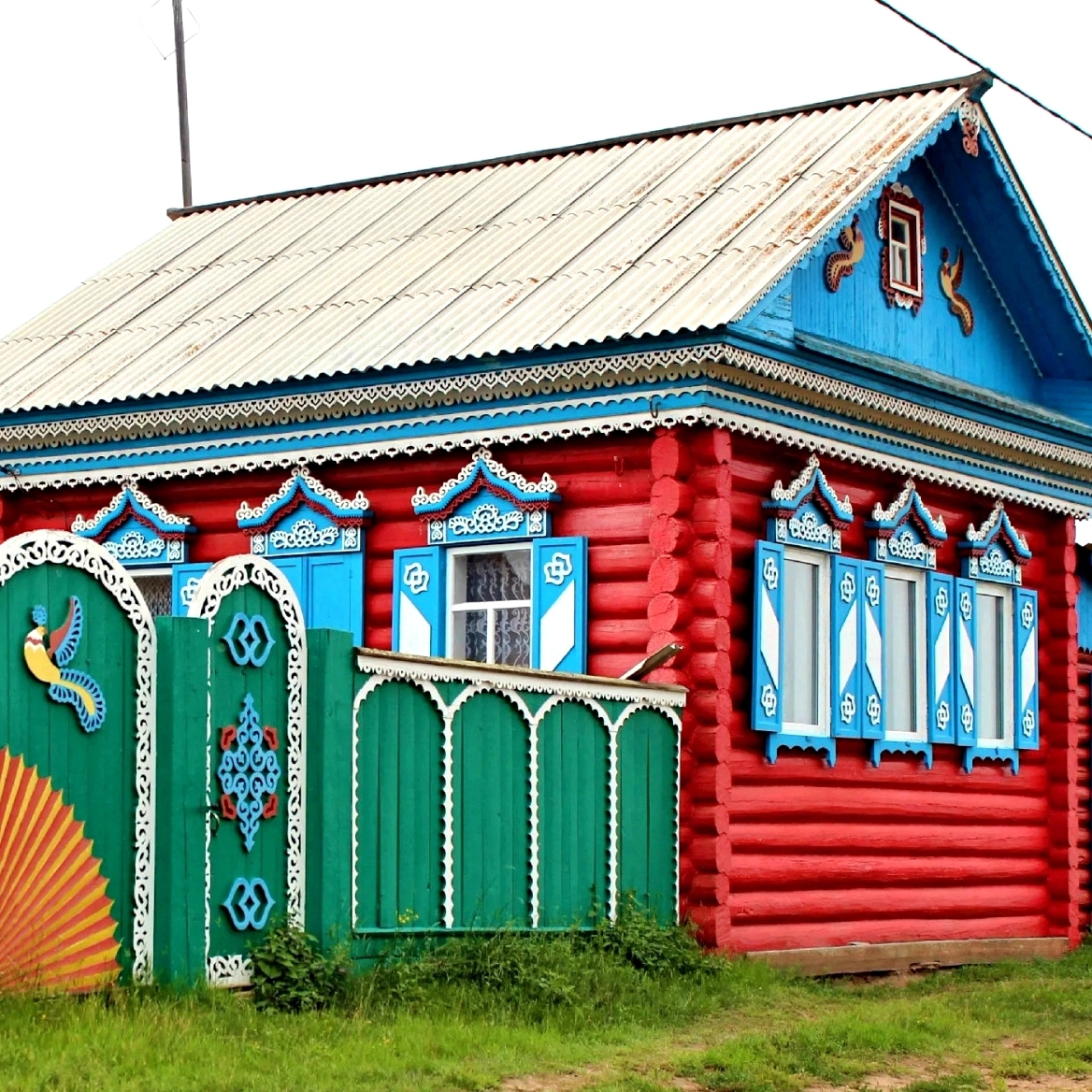 Wooden architecture of Russia - My, sights, Travel across Russia, Road trip, Tourism, Travels, Wooden house, Cities of Russia, Museum, Auto, Motorists, History, Drive, Туристы, A selection, Longpost