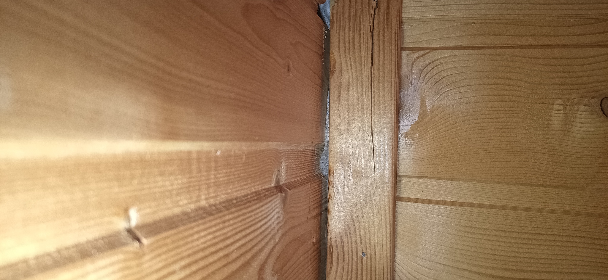 I forgot about the ventilation gap - it's a disgrace! Inspection of a frame house, whose builders left him no chance - My, The property, House, Buying a property, Technical supervision, Expertise, Survey, Lodging, Longpost