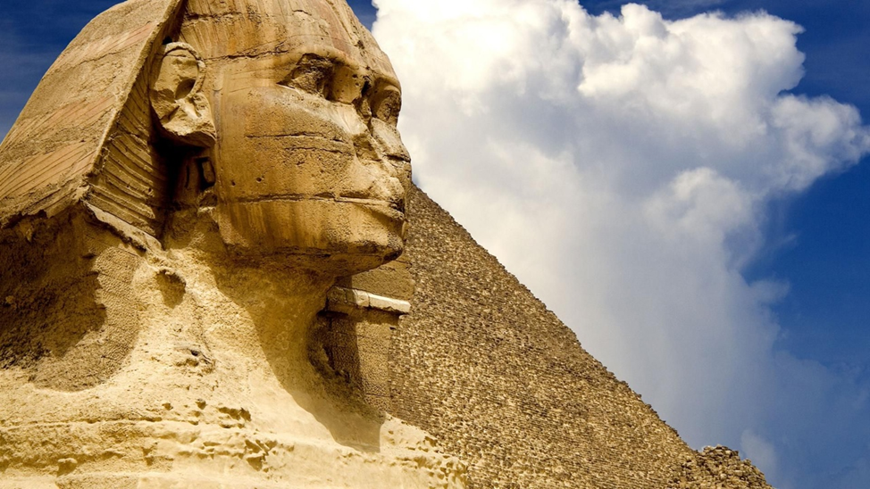 BRIEFLY ABOUT SPHINXES - My, Linguistics, The words, Ancient Egypt, Sphinx, Etymology