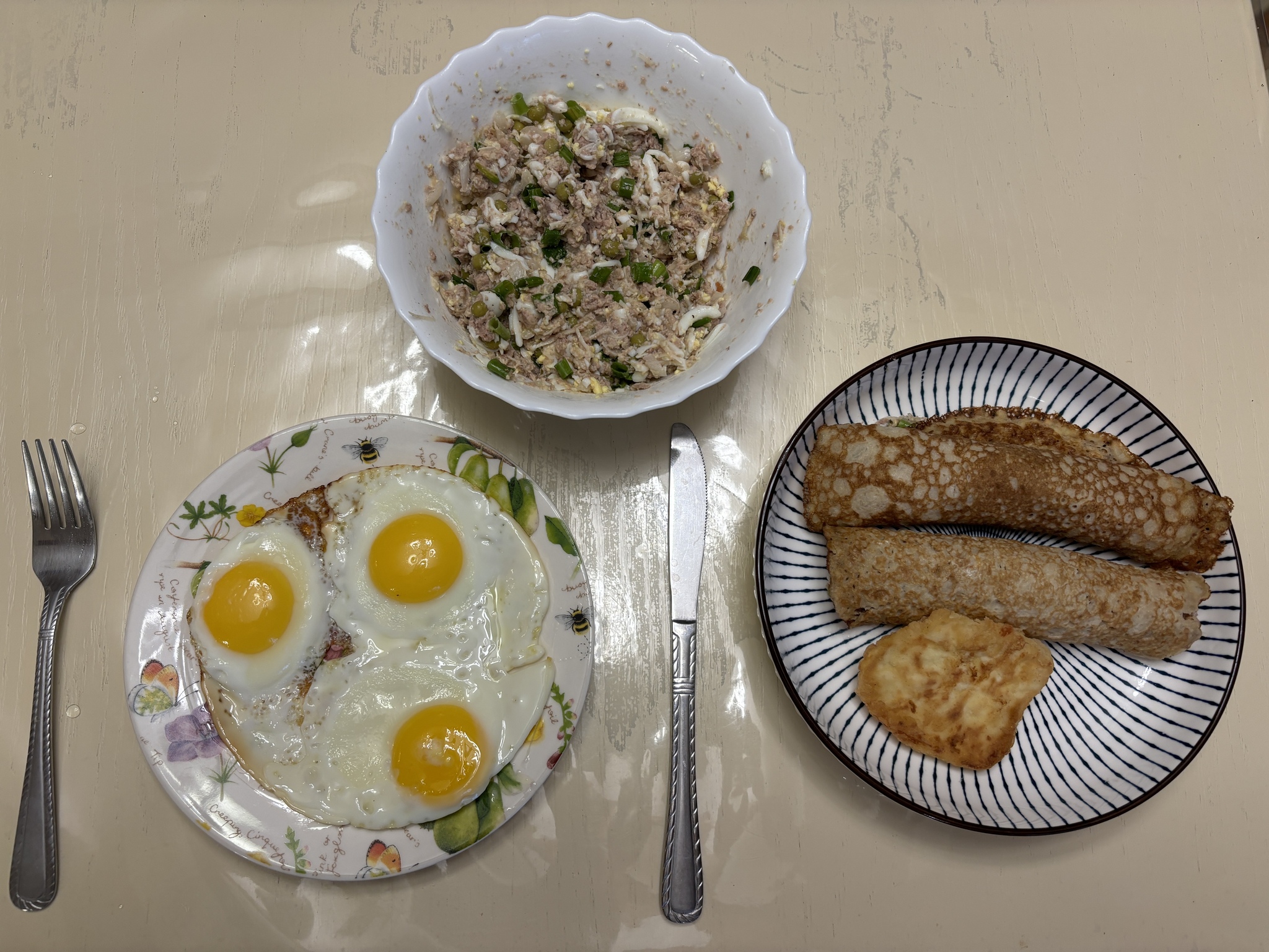 Taste of childhood - My, Salad, Cod liver, the USSR, Childhood memories, Feast, Cooking, Longpost