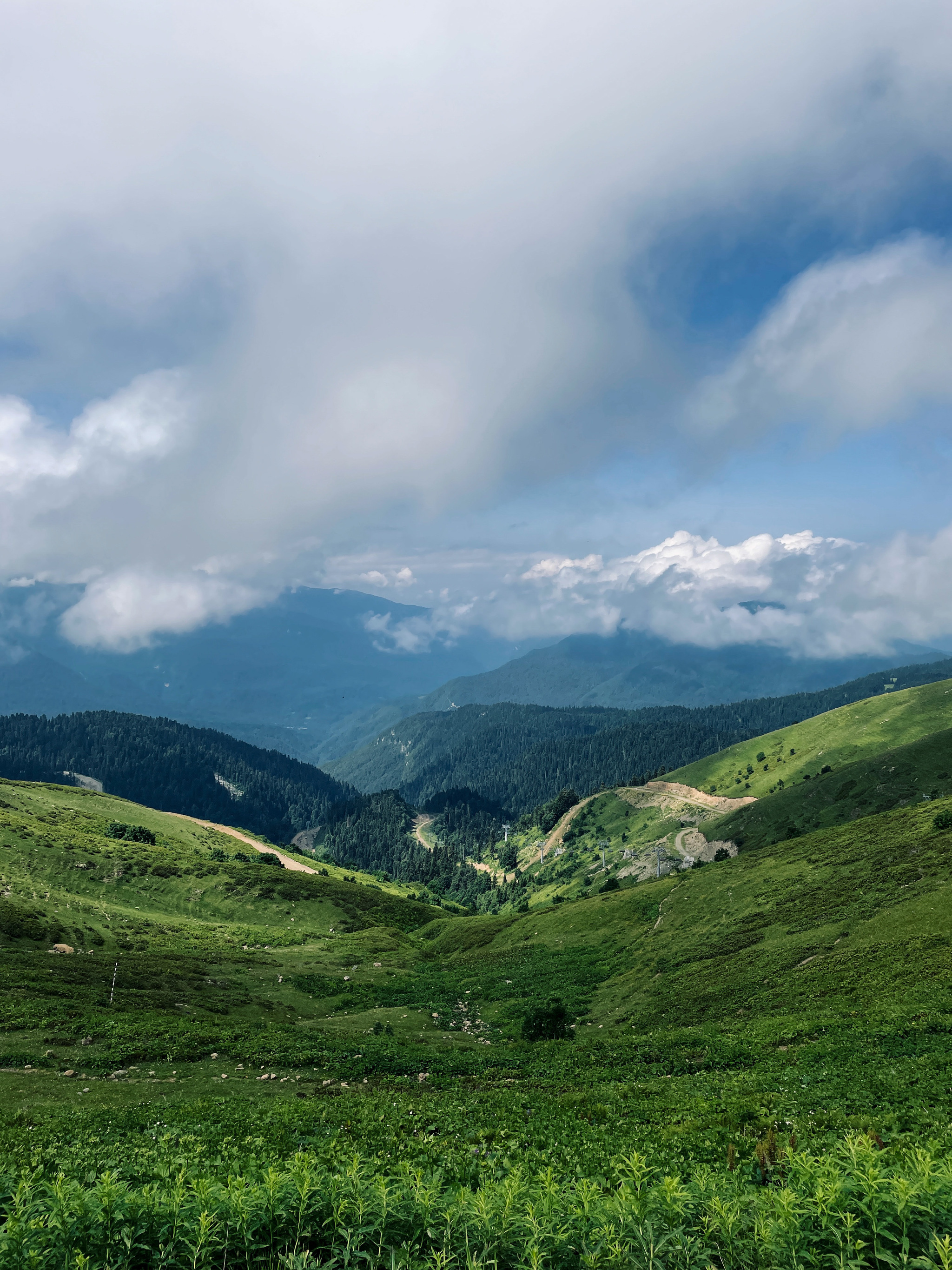 Mountains - My, The photo, Nature, beauty, The mountains, Beautiful view, Longpost