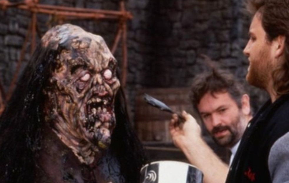 How the film Evil Dead 3. Army of Darkness was filmed: stills from the set and 17 interesting facts about the film - Evil Dead, Horror, Actors and actresses, Spoiler, Photos from filming, Yandex Zen, Yandex Zen (link), Longpost, Repeat