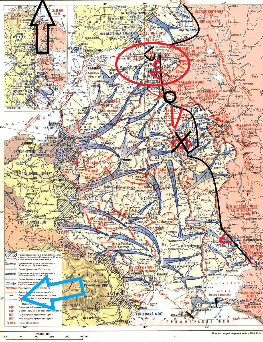 World War II: Day by Day. May 2, 1942. The three hundred and fifteenth day of the Great Patriotic War - My, Military, История России, The Second World War, Military history, The Great Patriotic War, Longpost