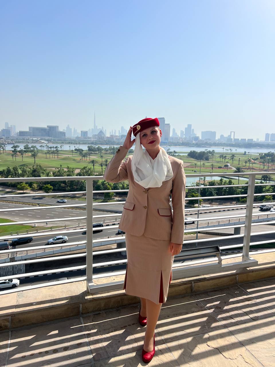 Life in Dubai: Emirates flight attendant on work, cost of living in the Emirate and dispelled illusions - Relocation, Living abroad, Emigration, Dubai, Instagram (link), Longpost