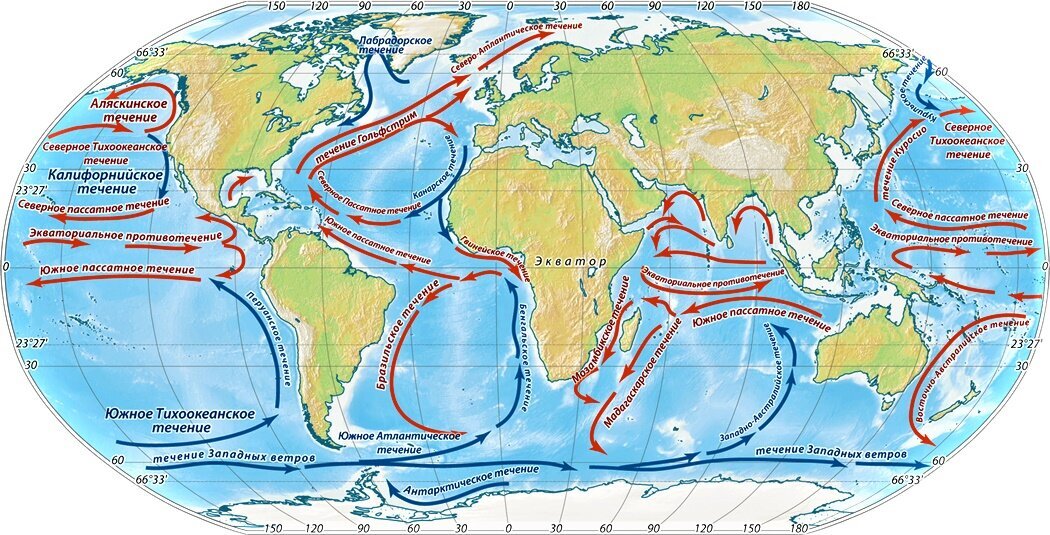 What if there was no Gulf Stream? - My, Climate, The science, Geography, Climate change, Gulf Stream, Atlantic, Atlantic Ocean, Sciencepro, Nauchpop, Longpost