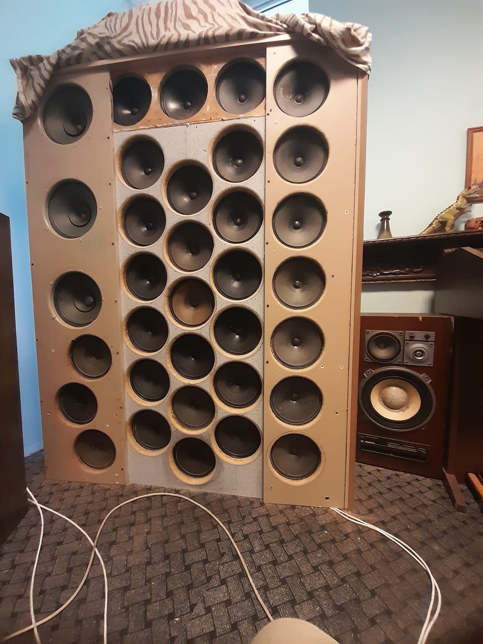 Continuation of the post “Audiophile – a grief in the family!” - Humor, Images, Short post, Audiophilia, Sarcasm, Irony, Reply to post, Longpost