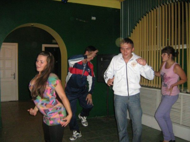 Village discos - Disco, Village, The photo, Longpost