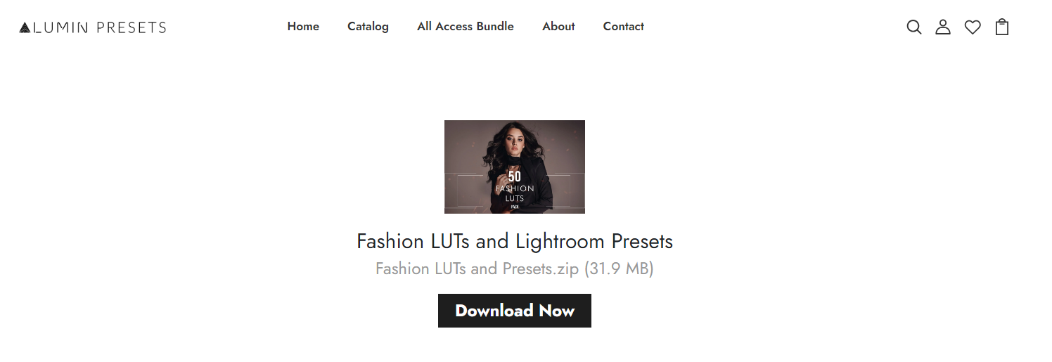 Free: Fashion LUTs + Lightroom Presets - Distribution, Designer, Hyde, Lightroom, Photoshop, Images, Is free, Freebie, Promo code, Instructions, Photographer, The photo, Influencers, Telegram (link), Longpost