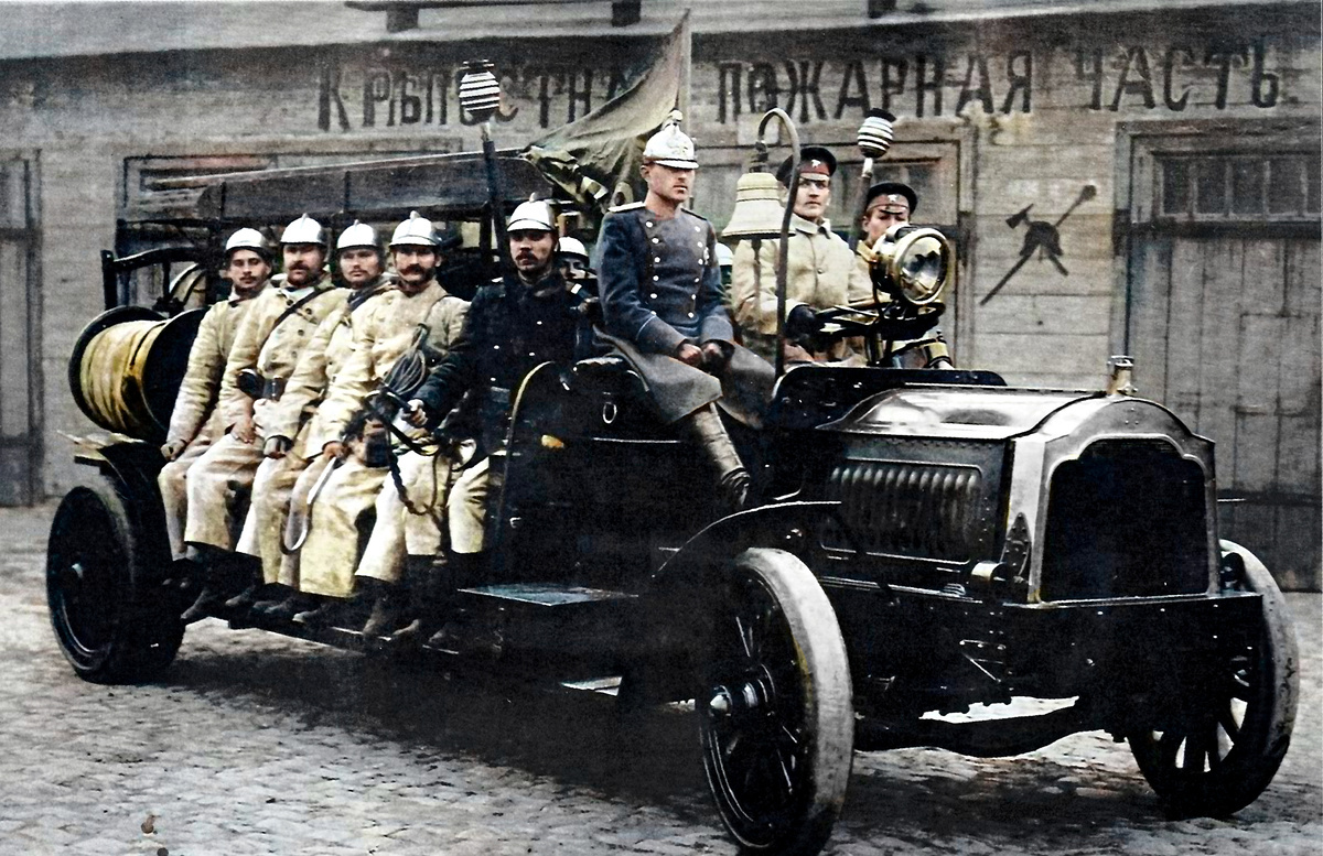 Life and views of Rostov-on-Don in pre-revolutionary Russia. 20 colorized photographs - My, Historical photo, Old photo, History, Rostov-on-Don, 19th century, 20th century, Colorization, Российская империя, Longpost