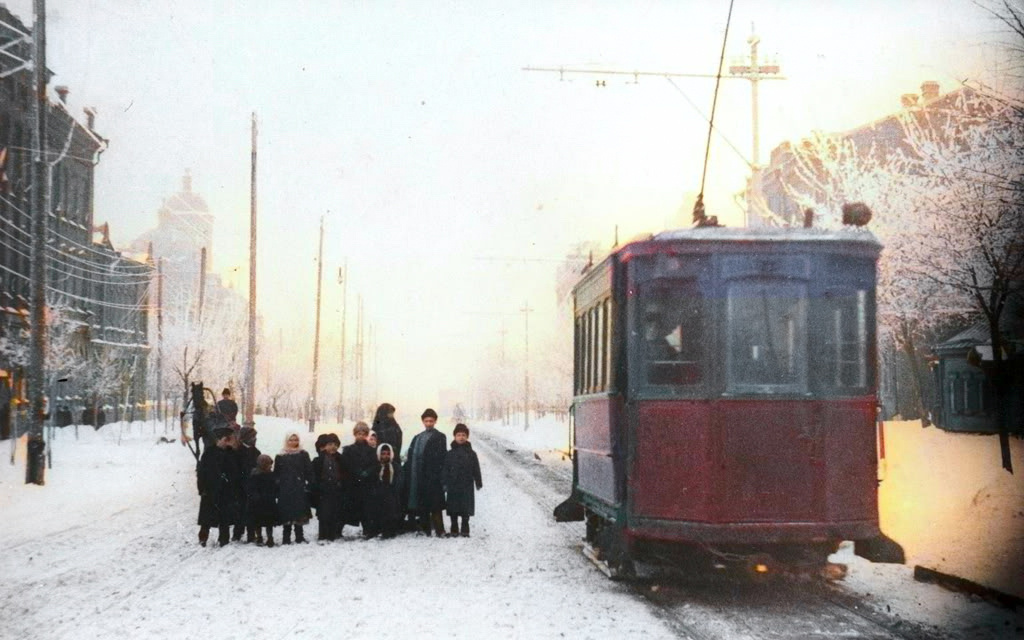 Life and views of Rostov-on-Don in pre-revolutionary Russia. 20 colorized photographs - My, Historical photo, Old photo, History, Rostov-on-Don, 19th century, 20th century, Colorization, Российская империя, Longpost