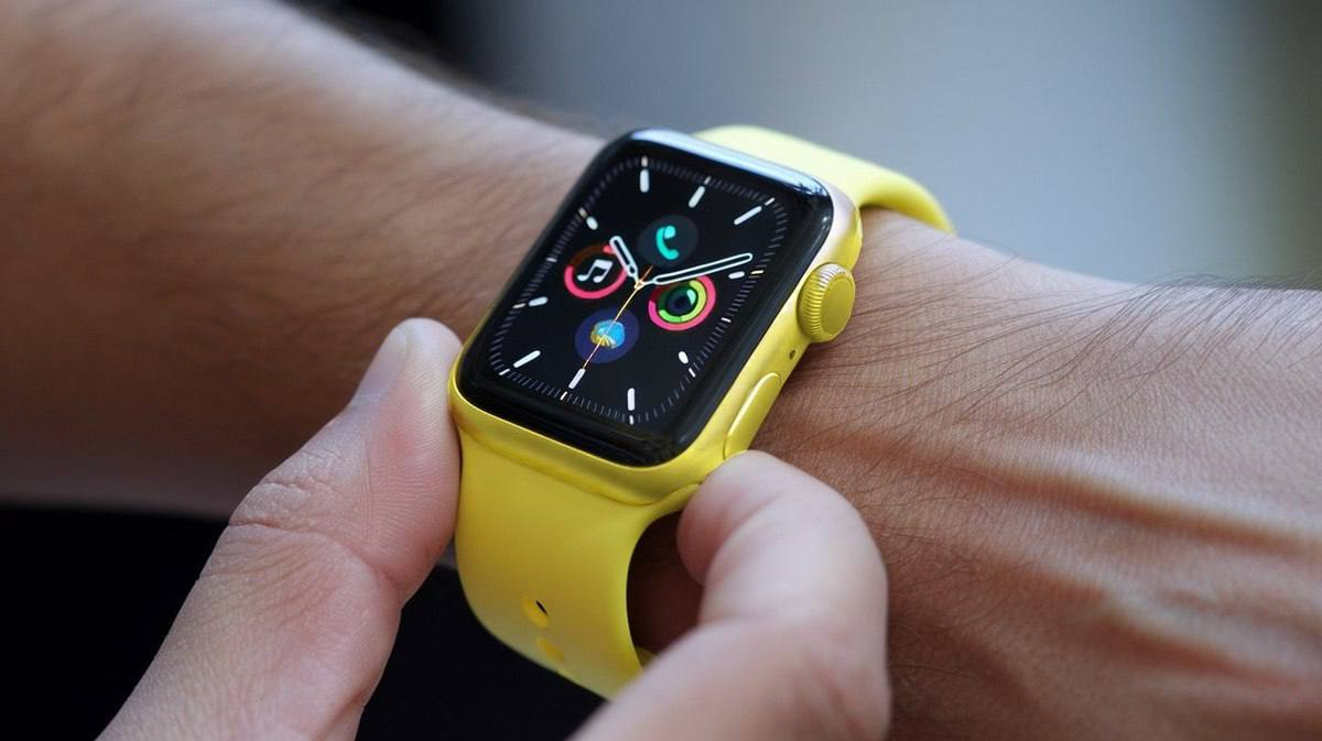 Apple won't abandon watch se - Apple, Apple Watch, The photo