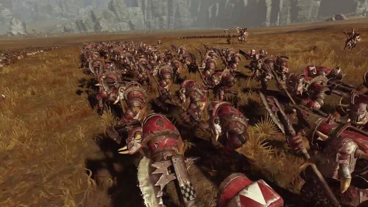 Five Reasons to Play as the Greenskins in Total War: Warhammer III - My, Warhammer, Old warhammer, Warhammer fantasy battles, Total war, Total war: warhammer, Total War: Warhammer II, Total War: Warhammer III, Gamers, Games, Computer games, Video game, Стратегия, Game Reviews, Video, Youtube, Longpost