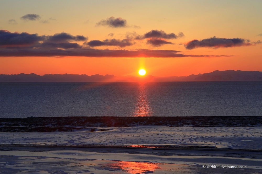 Longyearbyen: A City Where You Can't Give Birth, Die, or Have Cats - My, Travels, Longyearbyen, The photo, Norway, Arctic, Spitsbergen, Longpost