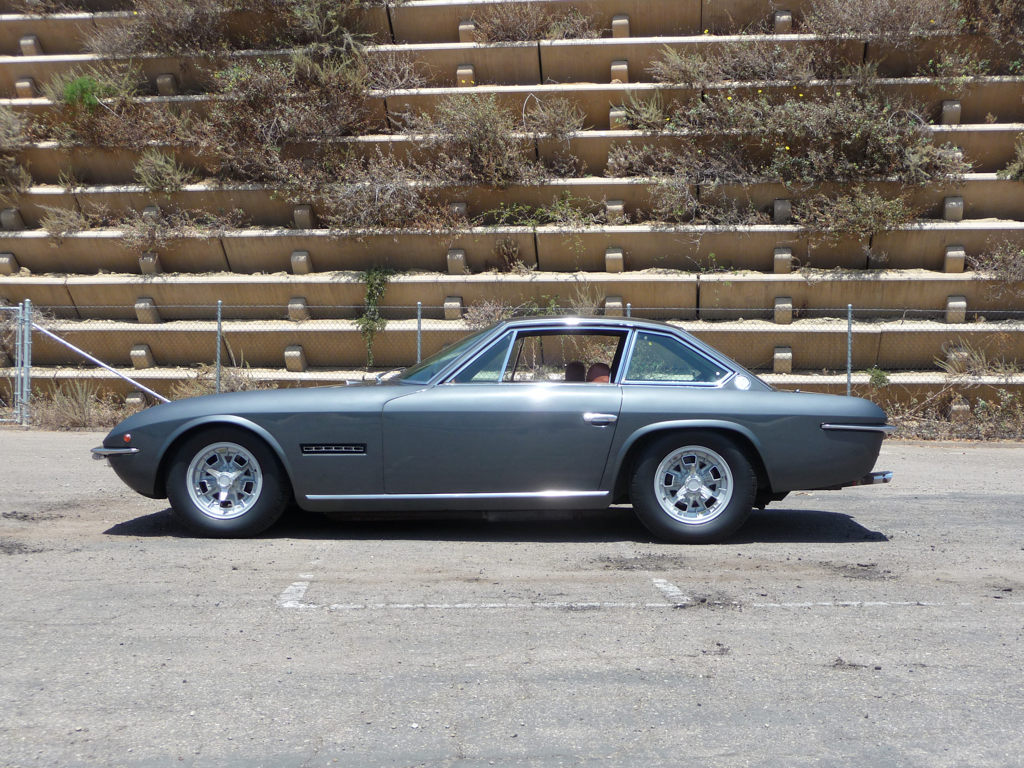 Lamborghini Islero S 2+2 Coupe - Retro car, Car history, Lamborghini, Longpost