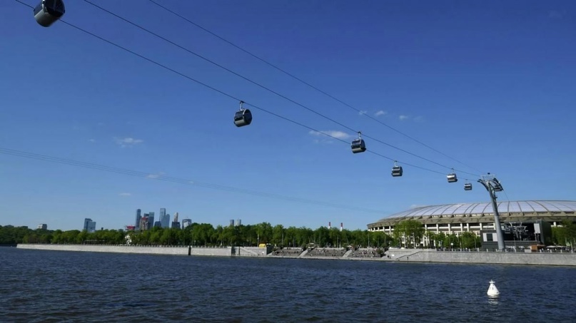 Urbanists: Building a cable car from Kazan to Innopolis is a crazy idea - Kazan, Tatarstan, Innopolis, Cable car, Longpost