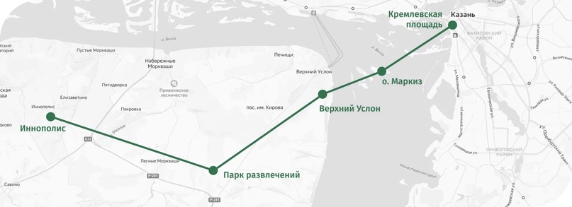 Urbanists: Building a cable car from Kazan to Innopolis is a crazy idea - Kazan, Tatarstan, Innopolis, Cable car, Longpost