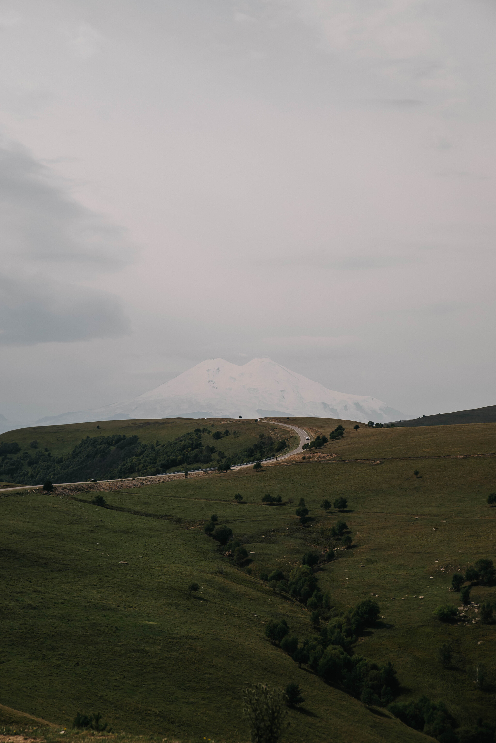 Dzhily-Su - Jily-Su, Caucasus, Elbrus, Video, Vertical video, Longpost