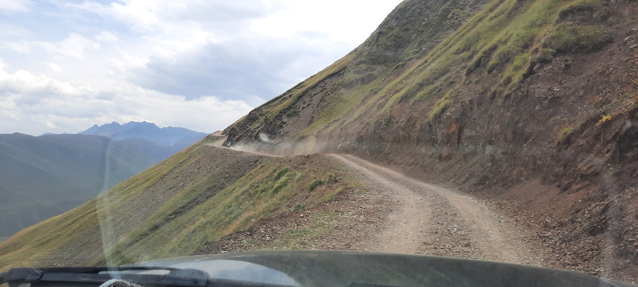 Dzhily-Su - Jily-Su, Caucasus, Elbrus, Video, Vertical video, Longpost