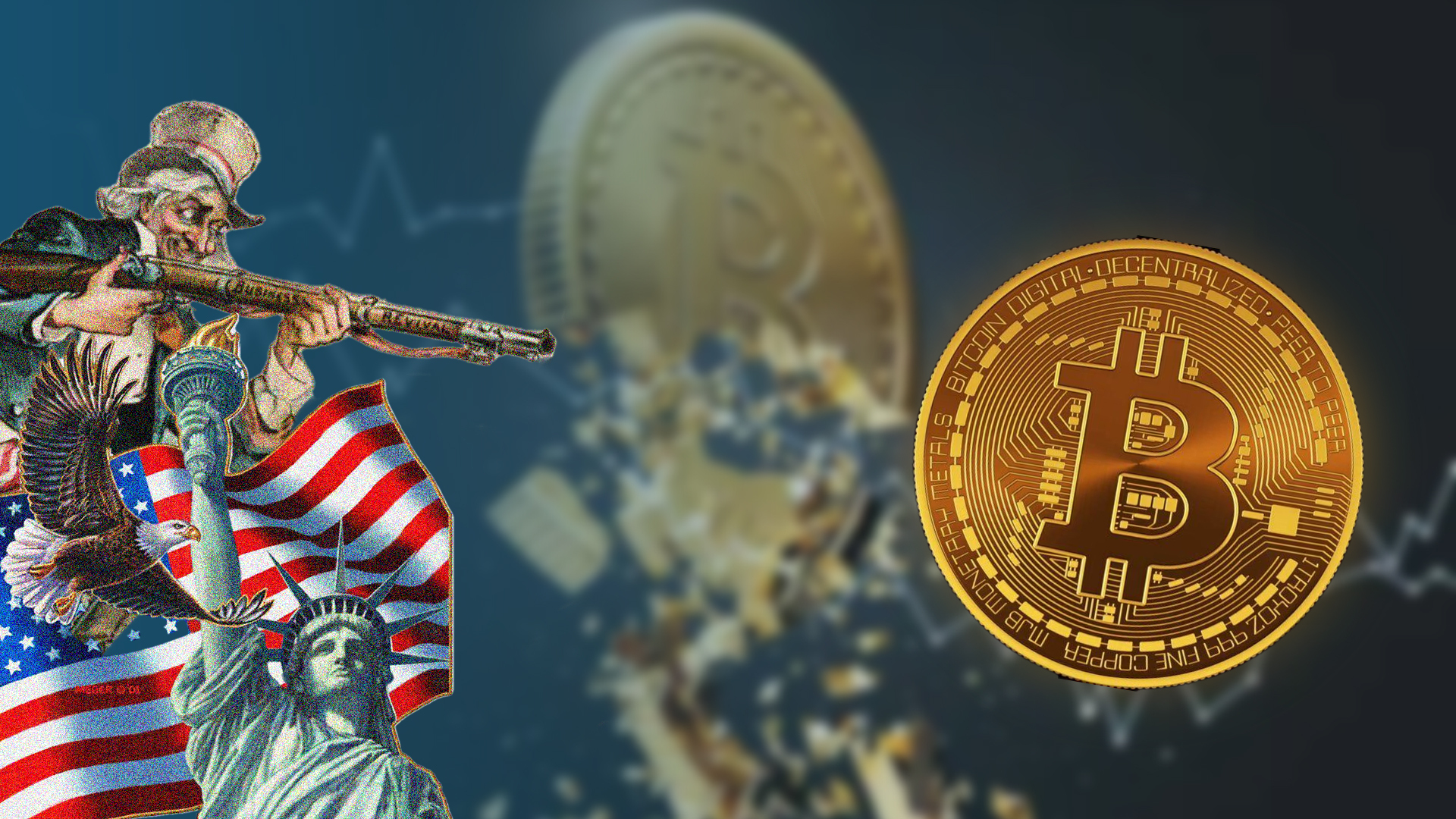 US Continues to Stifle Crypto: eToro to Limit Trades by US Users - Politics, USA, Economy, US elections, West, Bitcoins, Cryptocurrency, Telegram (link)