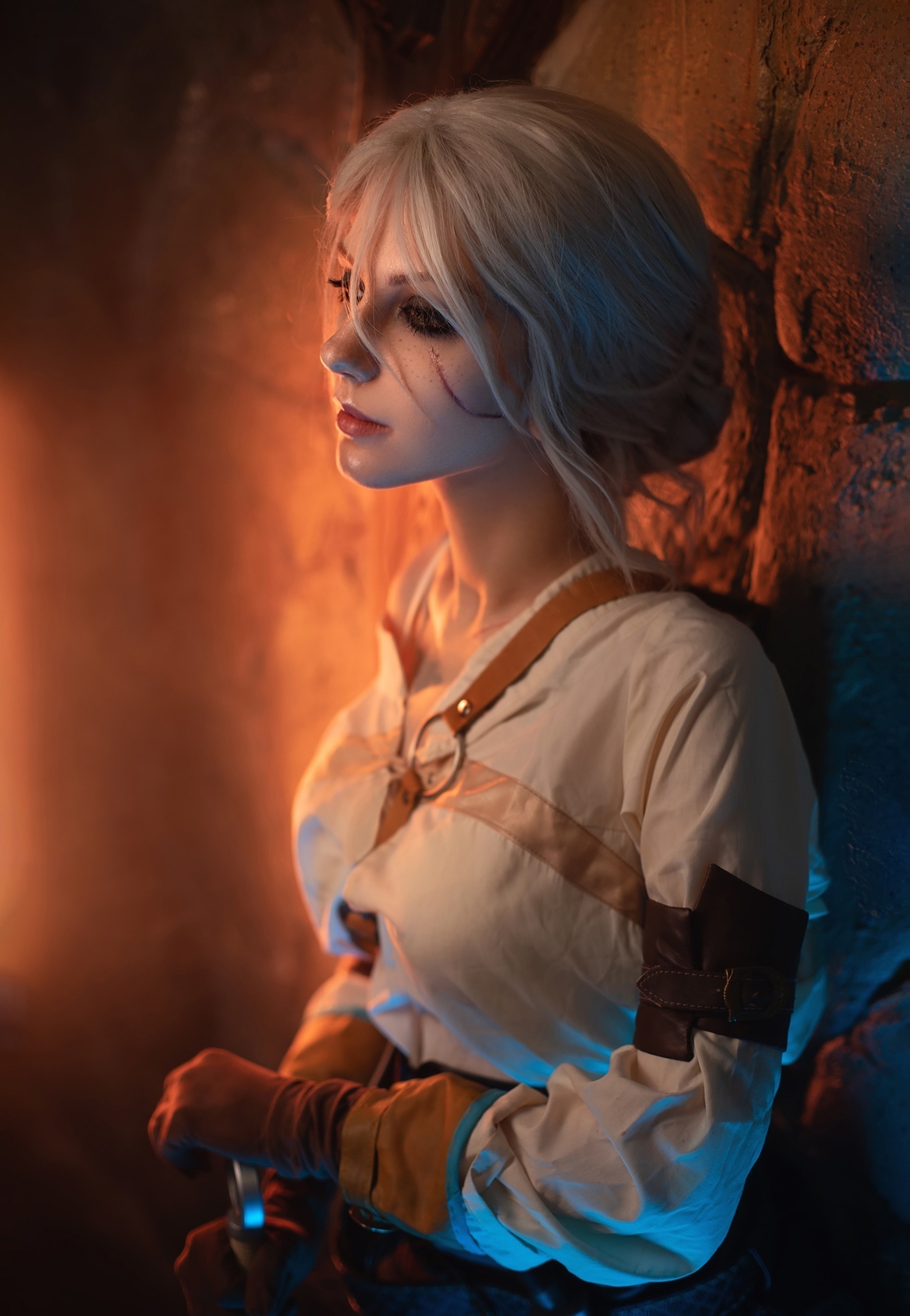 CosplayU pay in minted coin... (Waterloo) - The photo, PHOTOSESSION, Cosplay, Cosplayers, Ciri, Witcher, Longpost