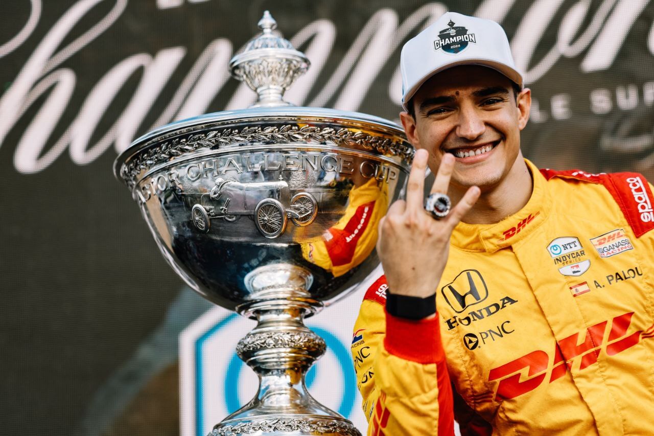 Трехкратный чемпион IndyCar - Алекс Палоу - Индикар, Гонки, Автоспорт, США, Indycar, Telegram (ссылка), Длиннопост