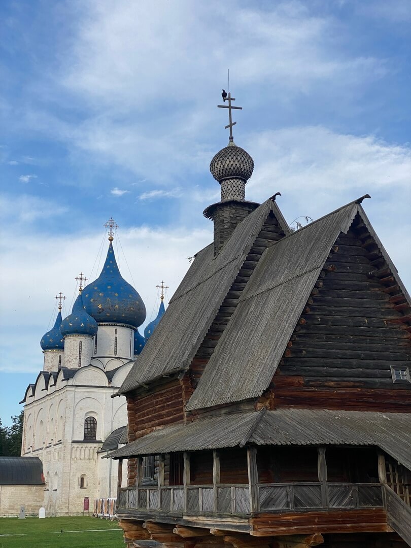 ST. NIKOLSKAYA CHURCH IN SUZDAL: WHAT IS IT KNOWN FOR? - History, Road trip, Monument, Temple, Local history, Suzdal, VKontakte (link), Longpost