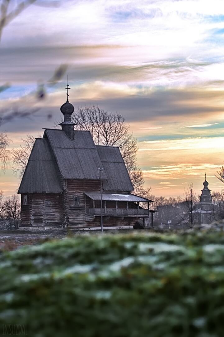 ST. NIKOLSKAYA CHURCH IN SUZDAL: WHAT IS IT KNOWN FOR? - History, Road trip, Monument, Temple, Local history, Suzdal, VKontakte (link), Longpost